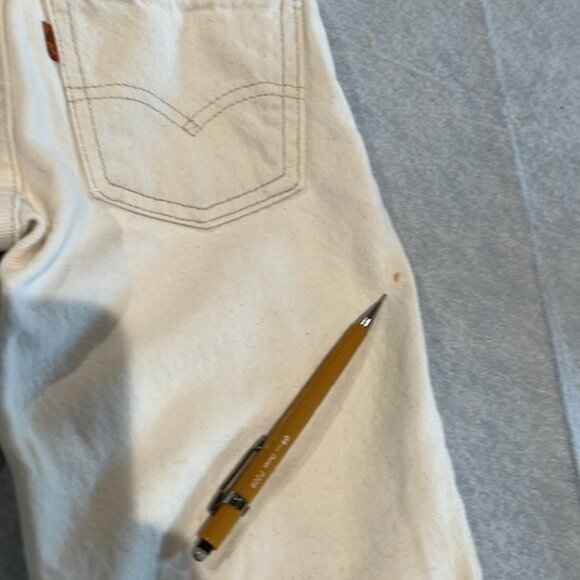 Kids Levi’s 560 size 6 - Picture 8 of 12